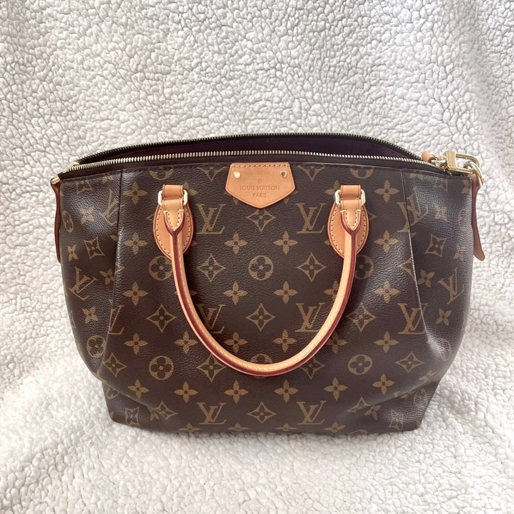 Authentic Louis Vuitton Turrene MM